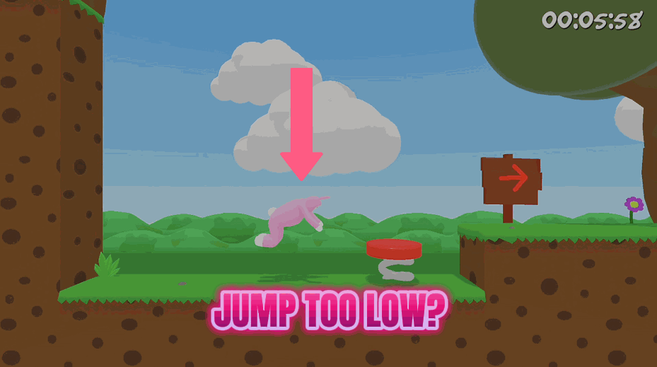 Super Bunny Man — Moon Boots (Mega Hops)